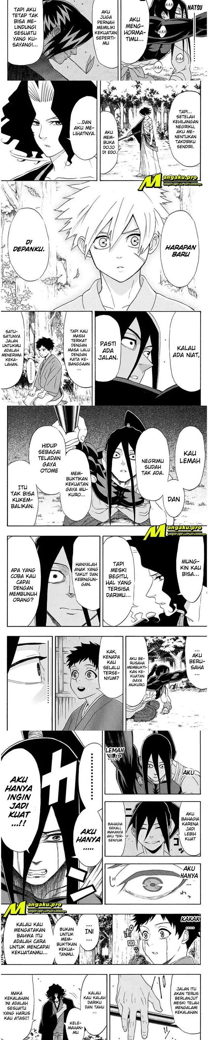 Mutou Black Chapter 6