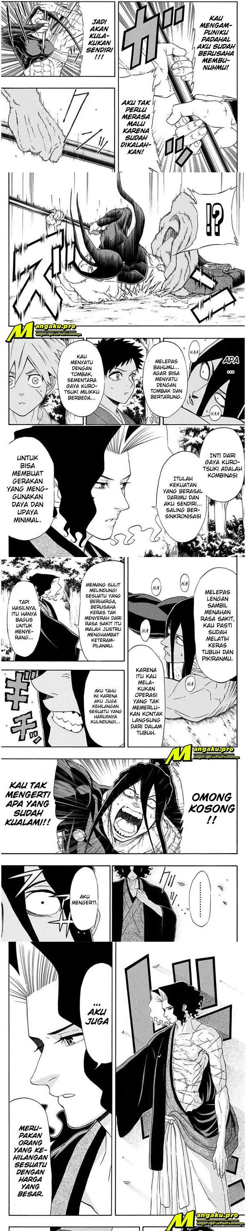 Mutou Black Chapter 6