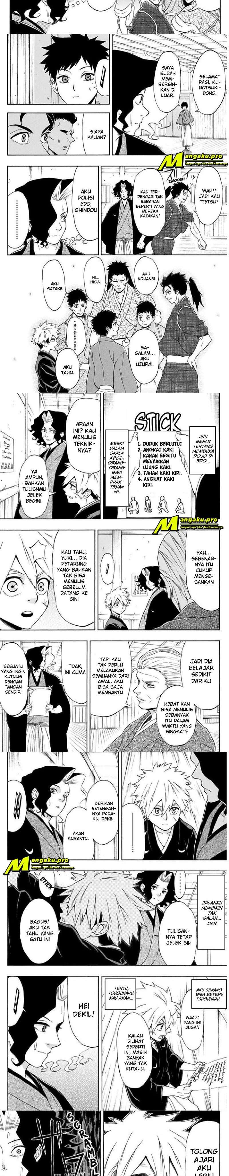 Mutou Black Chapter 8