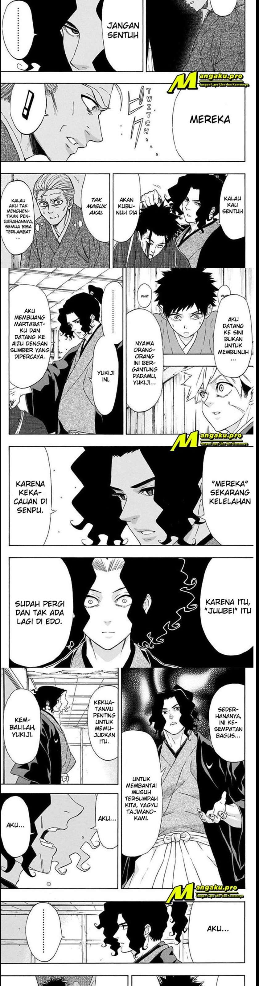 Mutou Black Chapter 9