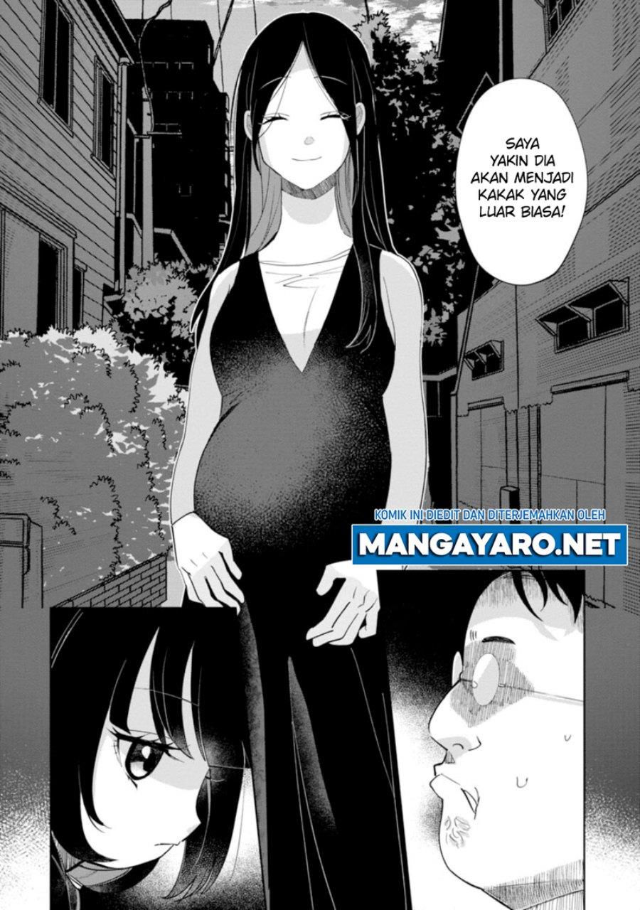 Kaya-chan wa Kowakunai Chapter 11