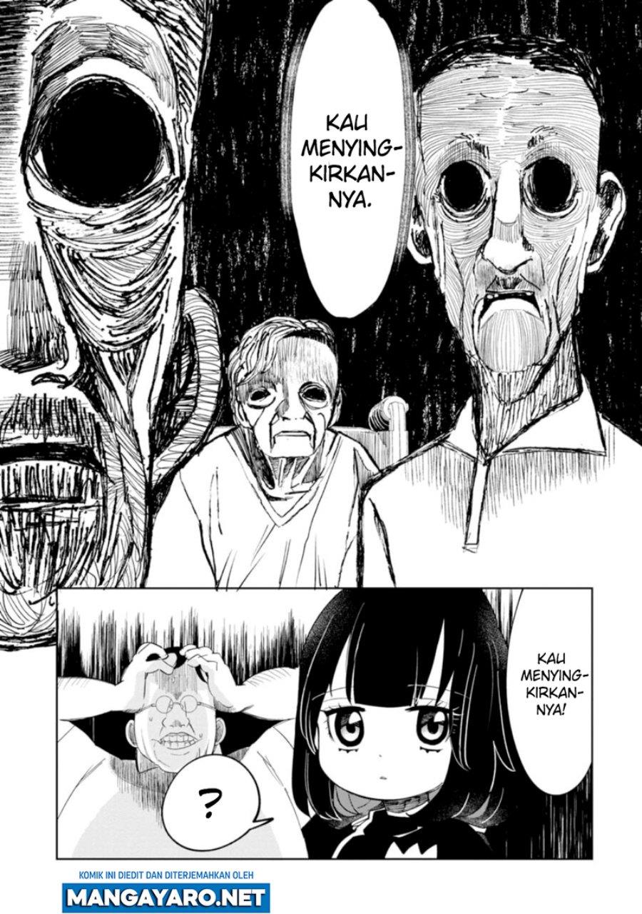 Kaya-chan wa Kowakunai Chapter 14