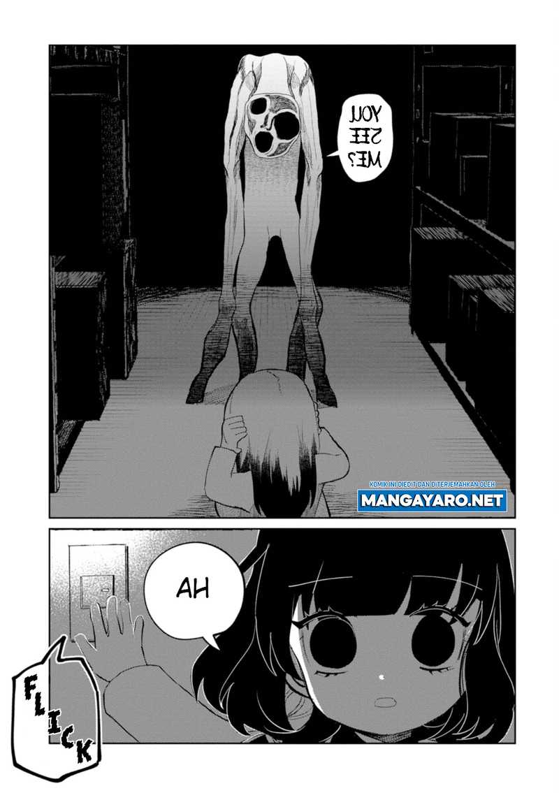 Kaya-chan wa Kowakunai Chapter 20