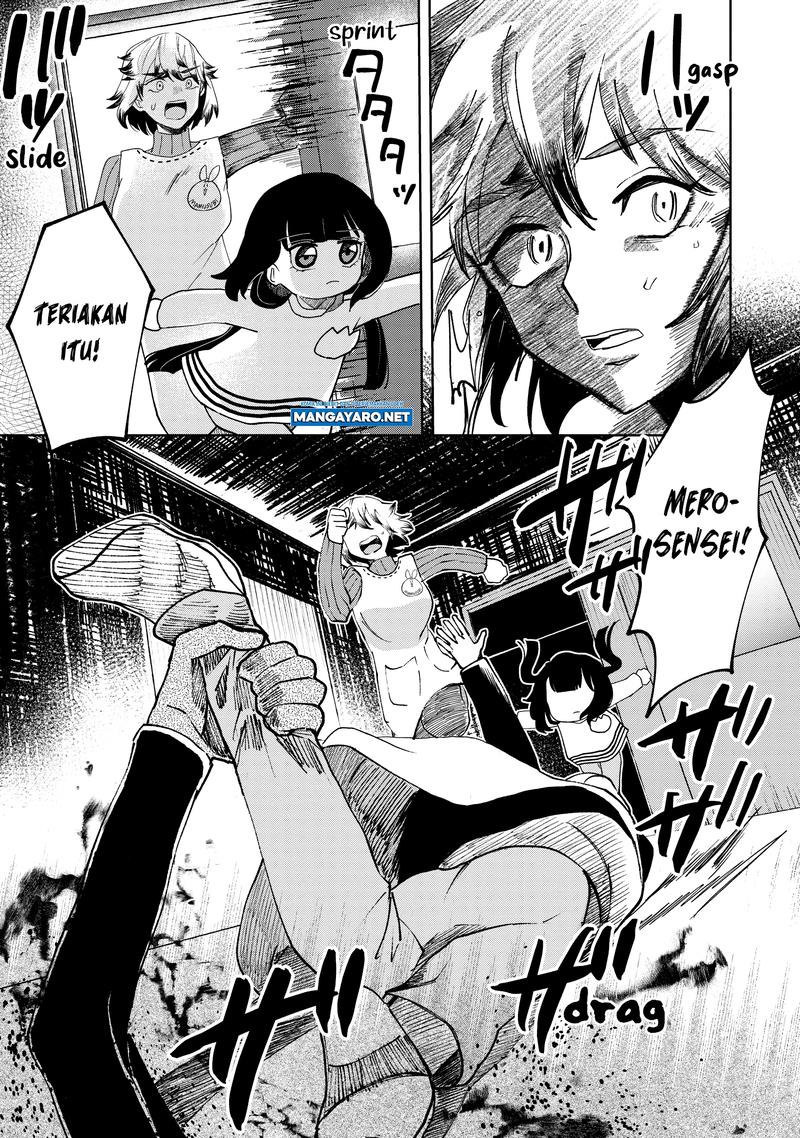 Kaya-chan wa Kowakunai Chapter 21