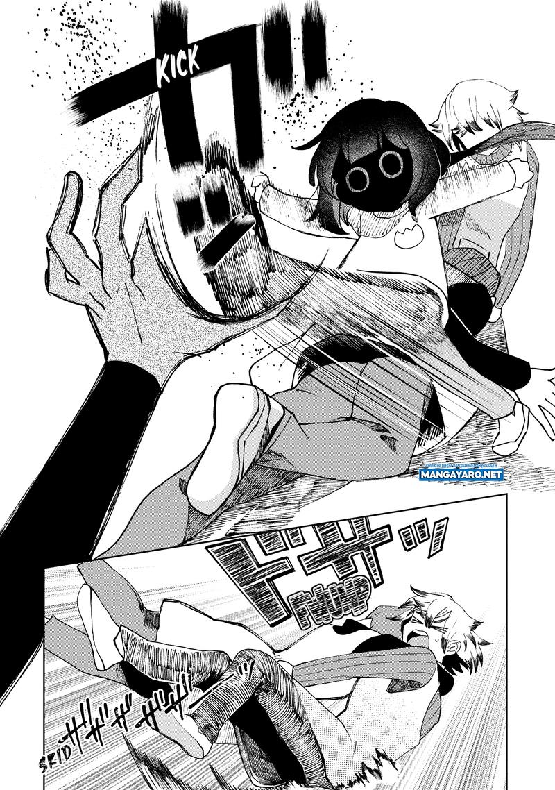 Kaya-chan wa Kowakunai Chapter 21