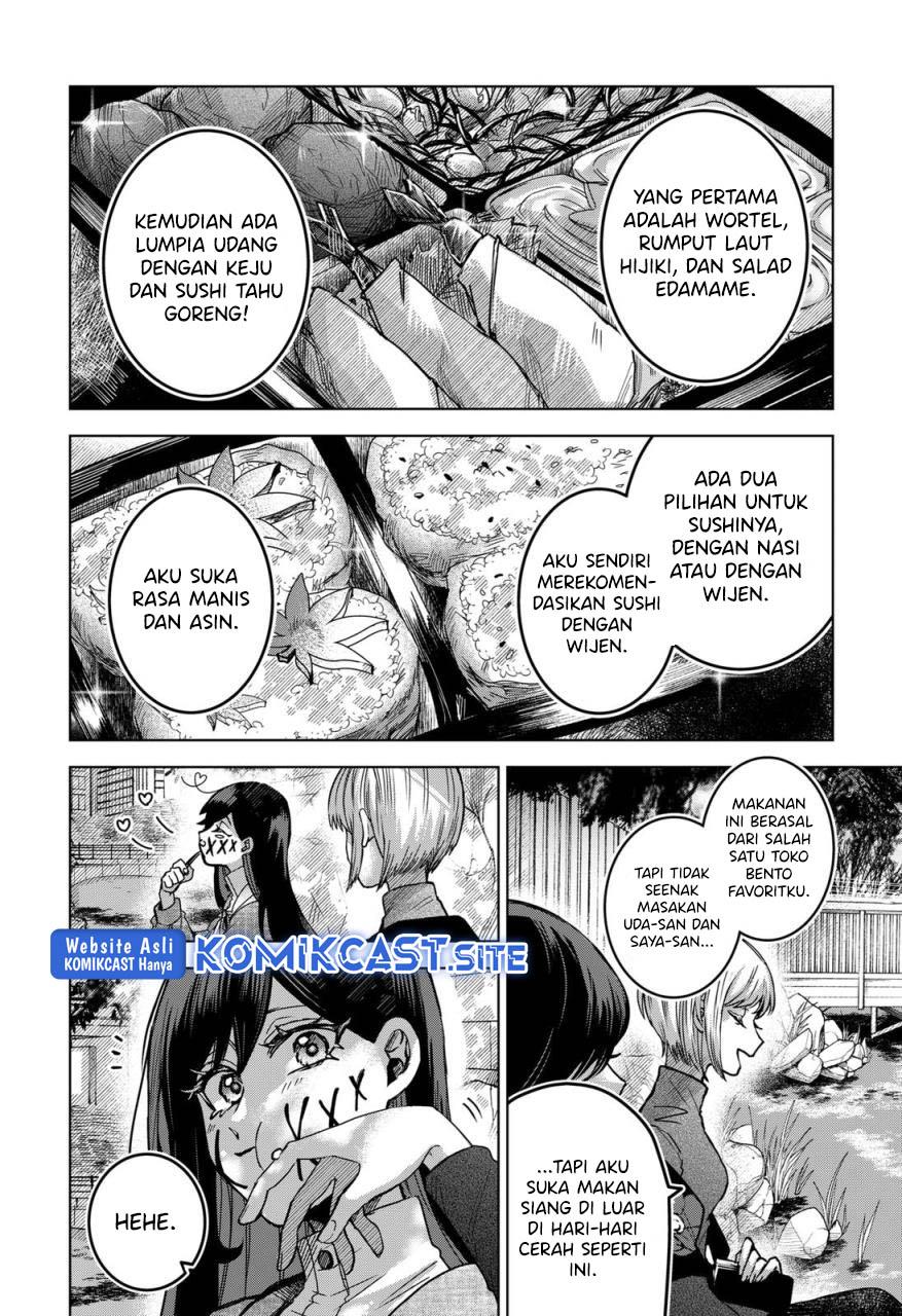 Kuchi ga Saketemo Kimi ni wa Chapter 52