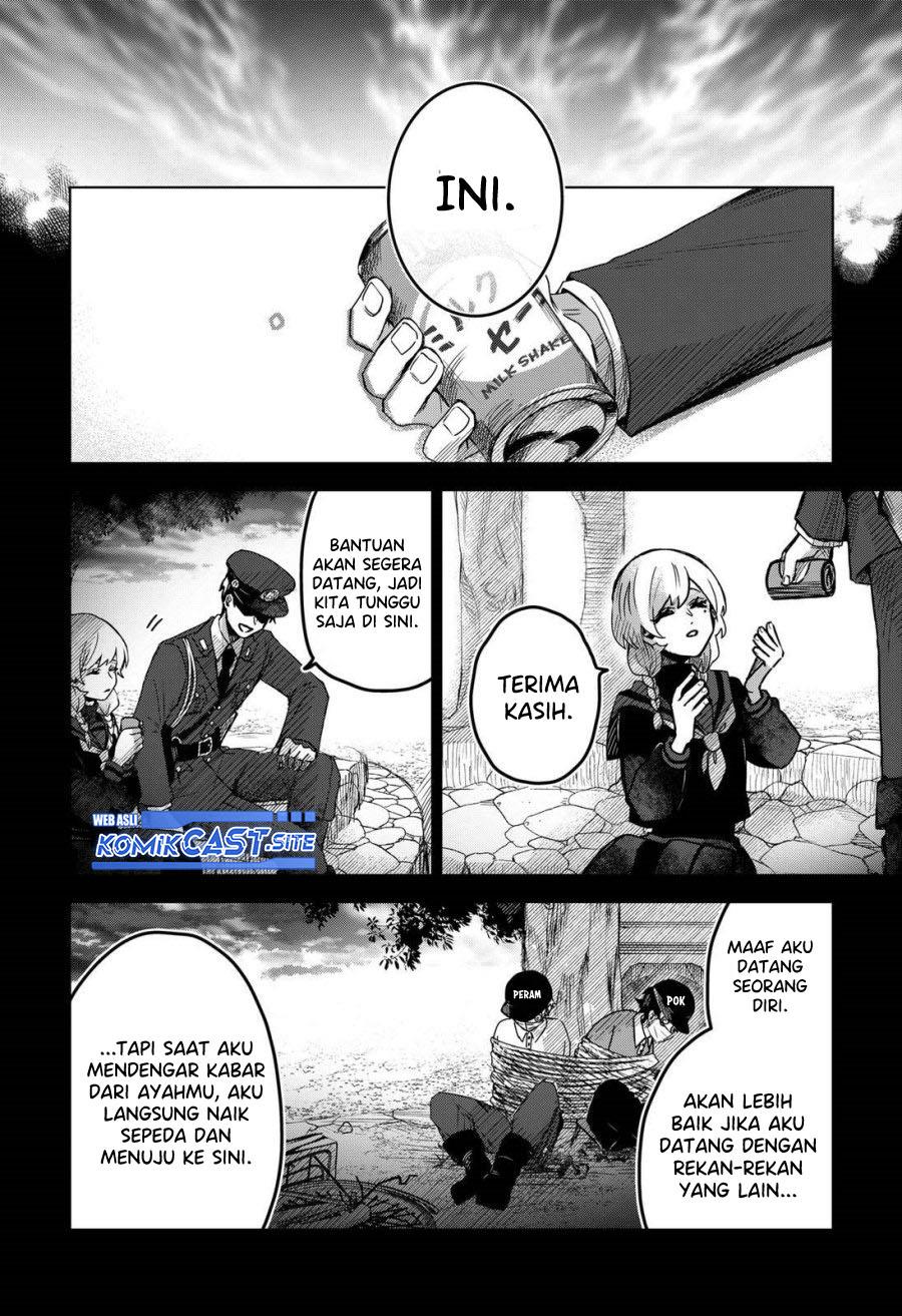 Kuchi ga Saketemo Kimi ni wa Chapter 53