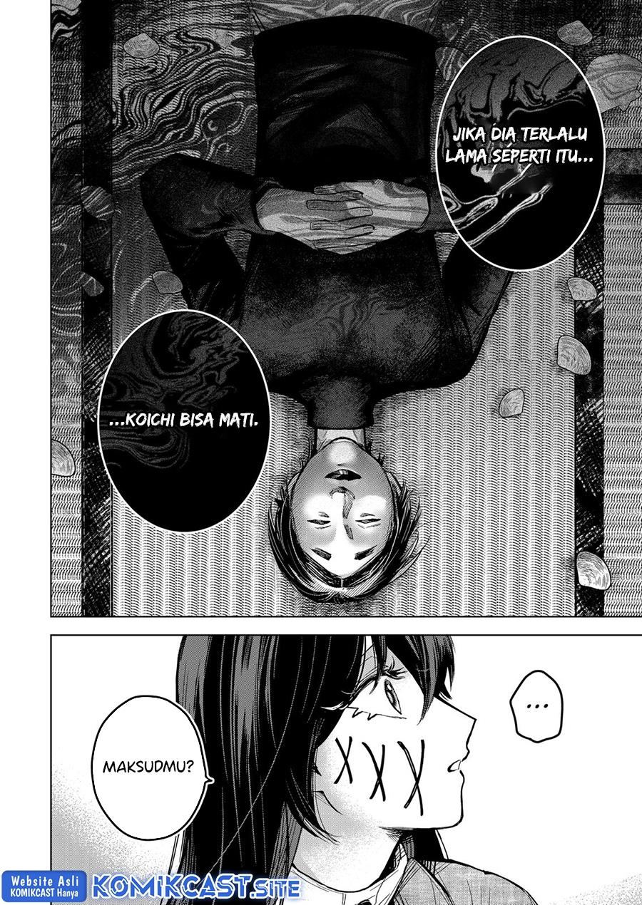 Kuchi ga Saketemo Kimi ni wa Chapter 56