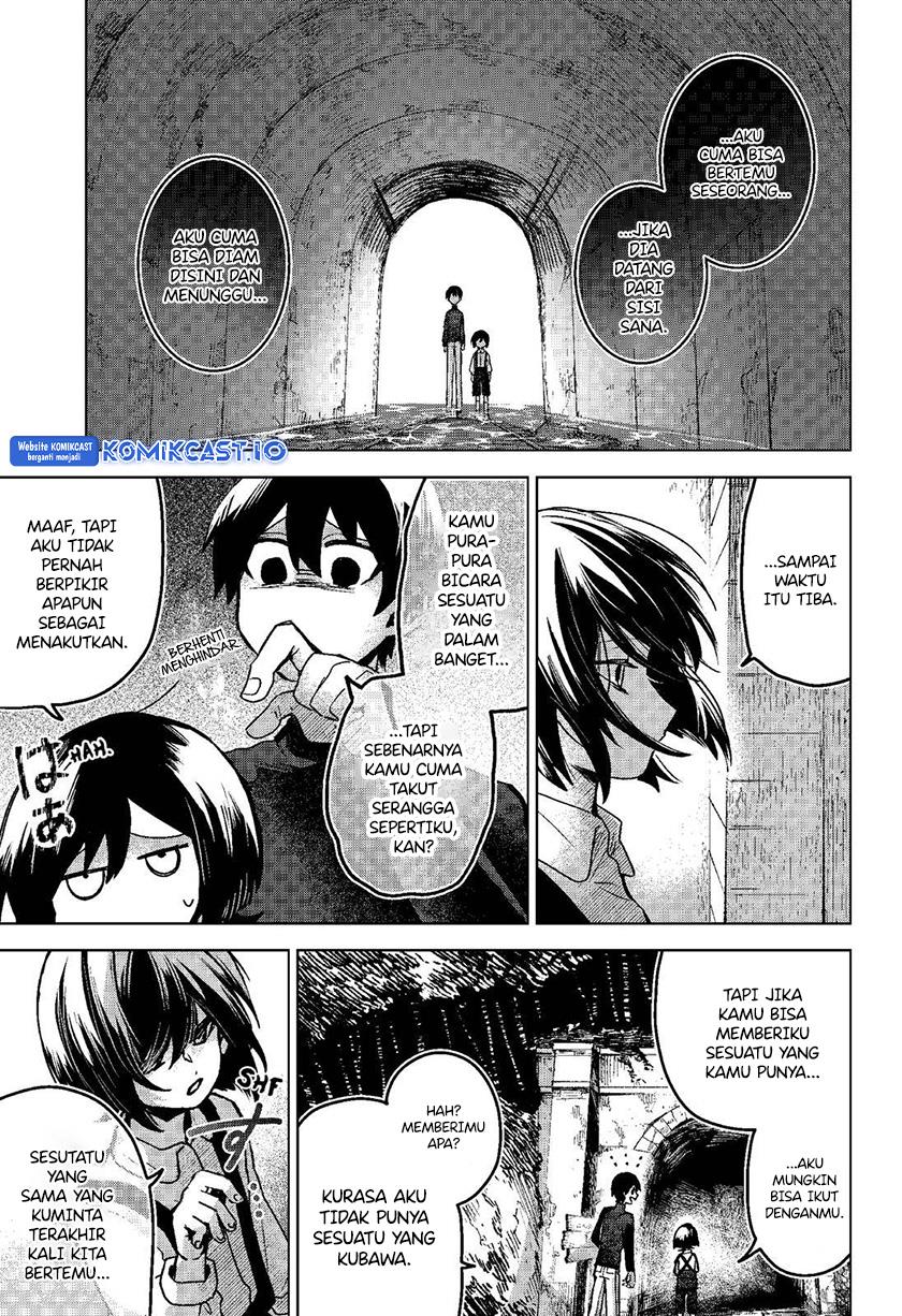 Kuchi ga Saketemo Kimi ni wa Chapter 66