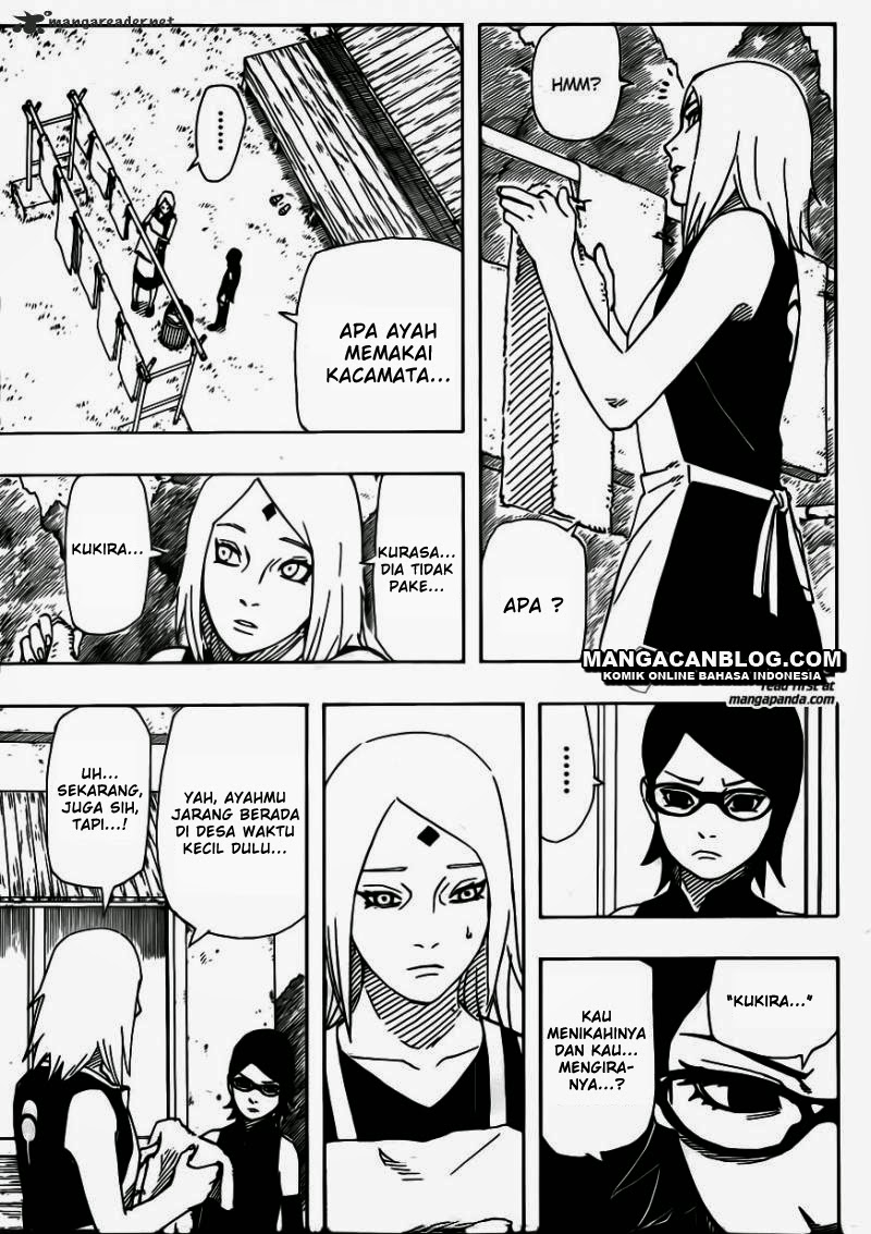 Naruto Chapter 701