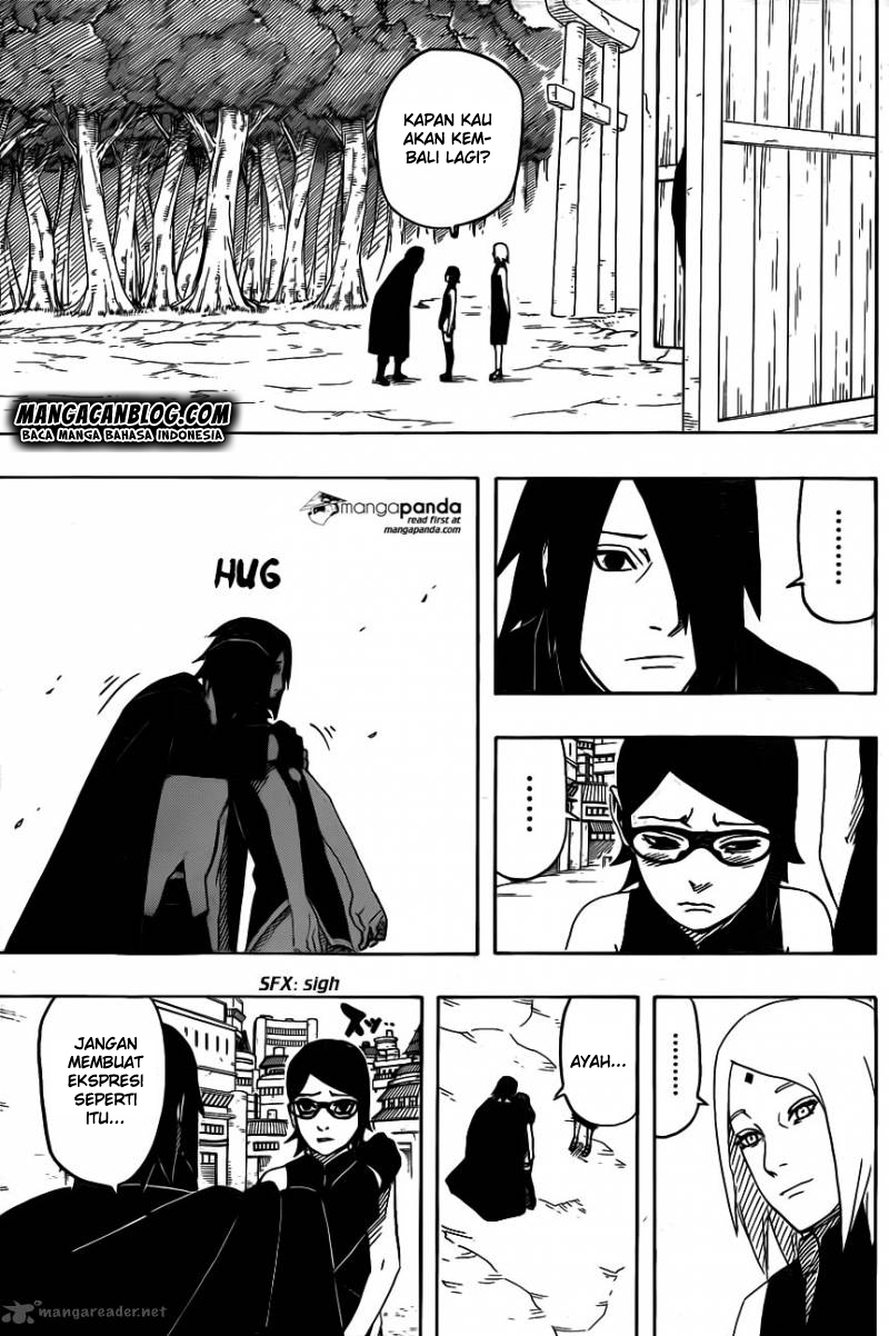 Naruto Chapter 710