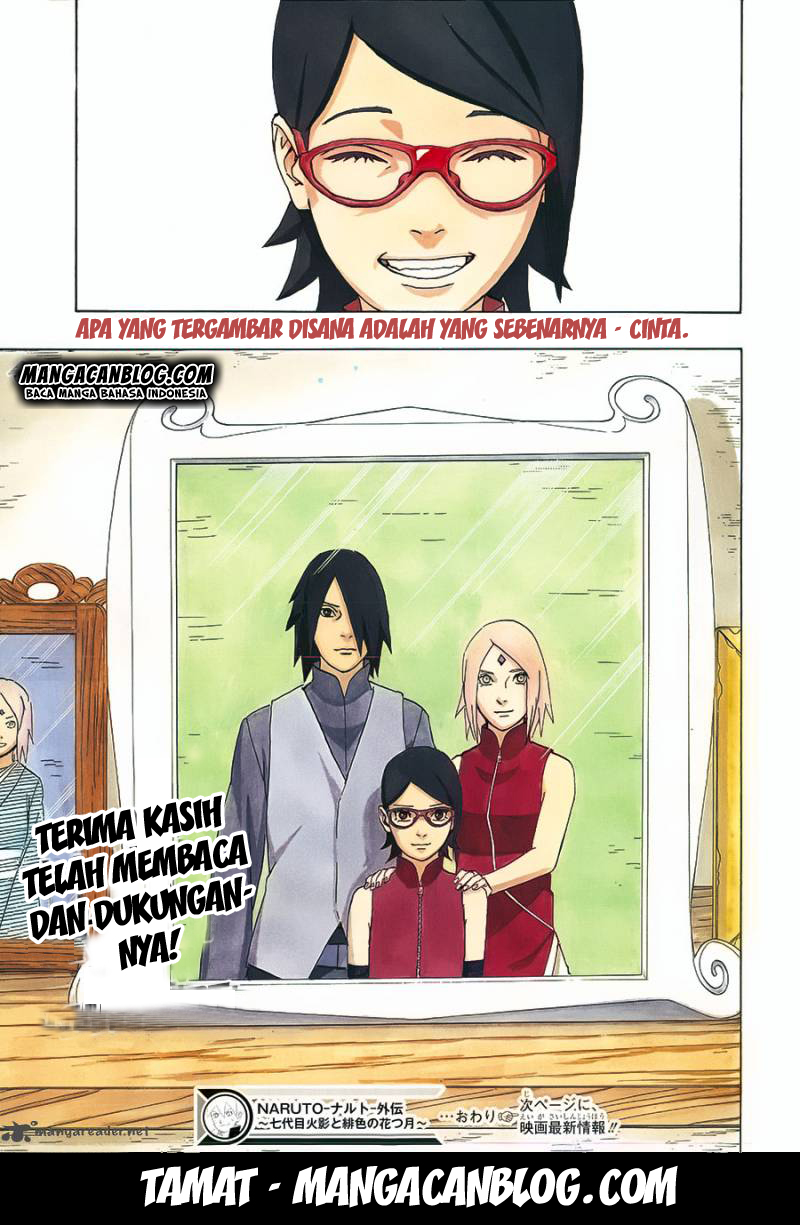 Naruto Chapter 710