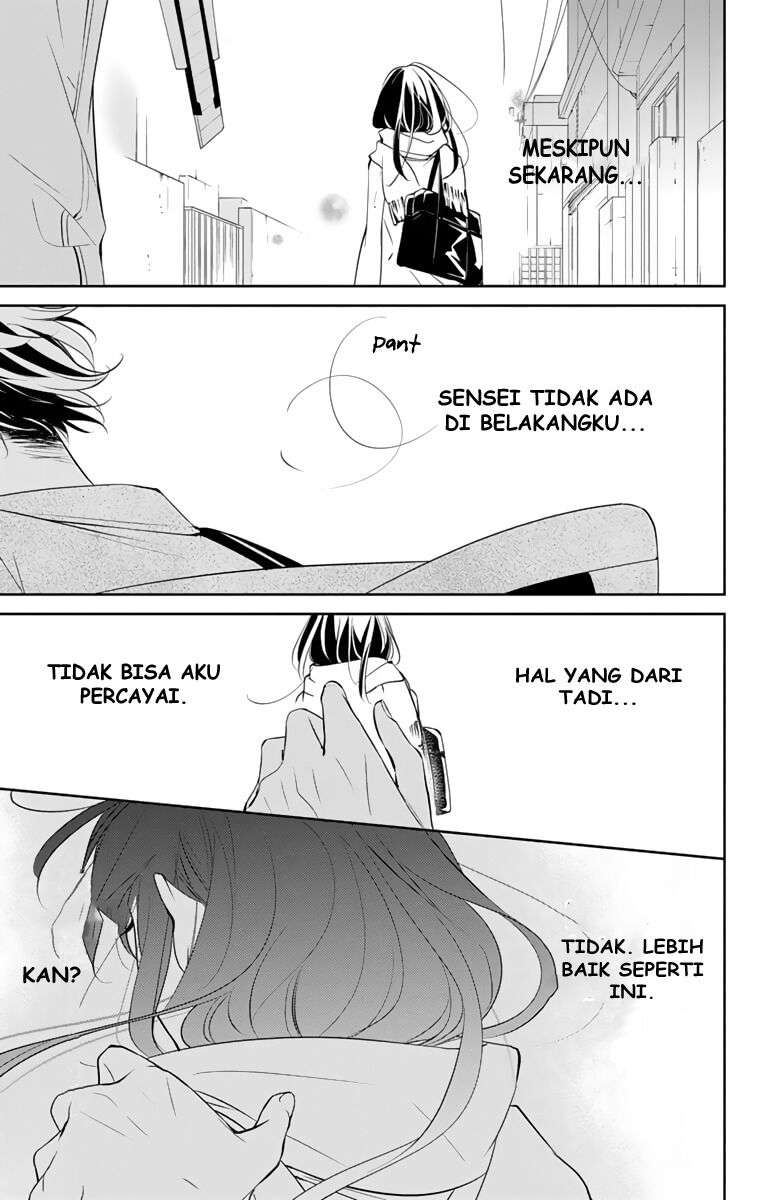 Tsuiraku JK to Haijin Kyoushi Chapter 10