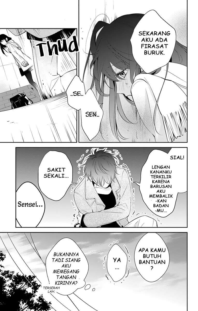 Tsuiraku JK to Haijin Kyoushi Chapter 10