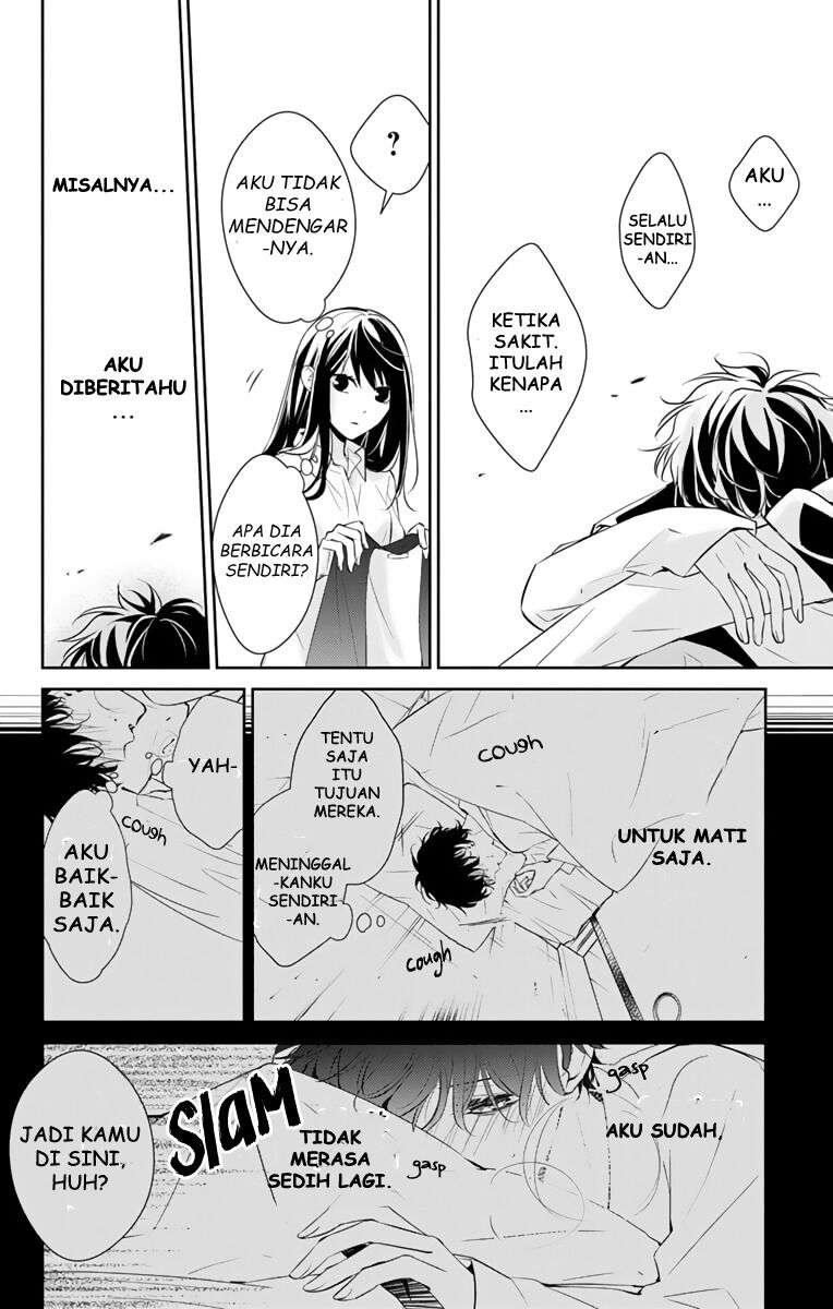 Tsuiraku JK to Haijin Kyoushi Chapter 11