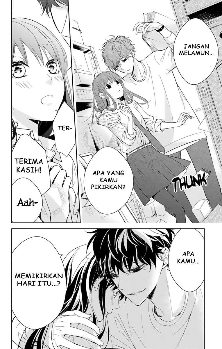 Tsuiraku JK to Haijin Kyoushi Chapter 12