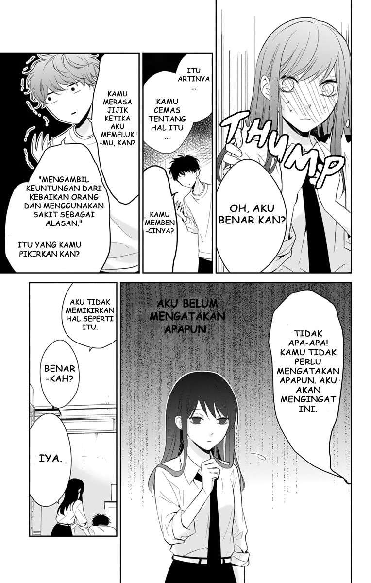 Tsuiraku JK to Haijin Kyoushi Chapter 12