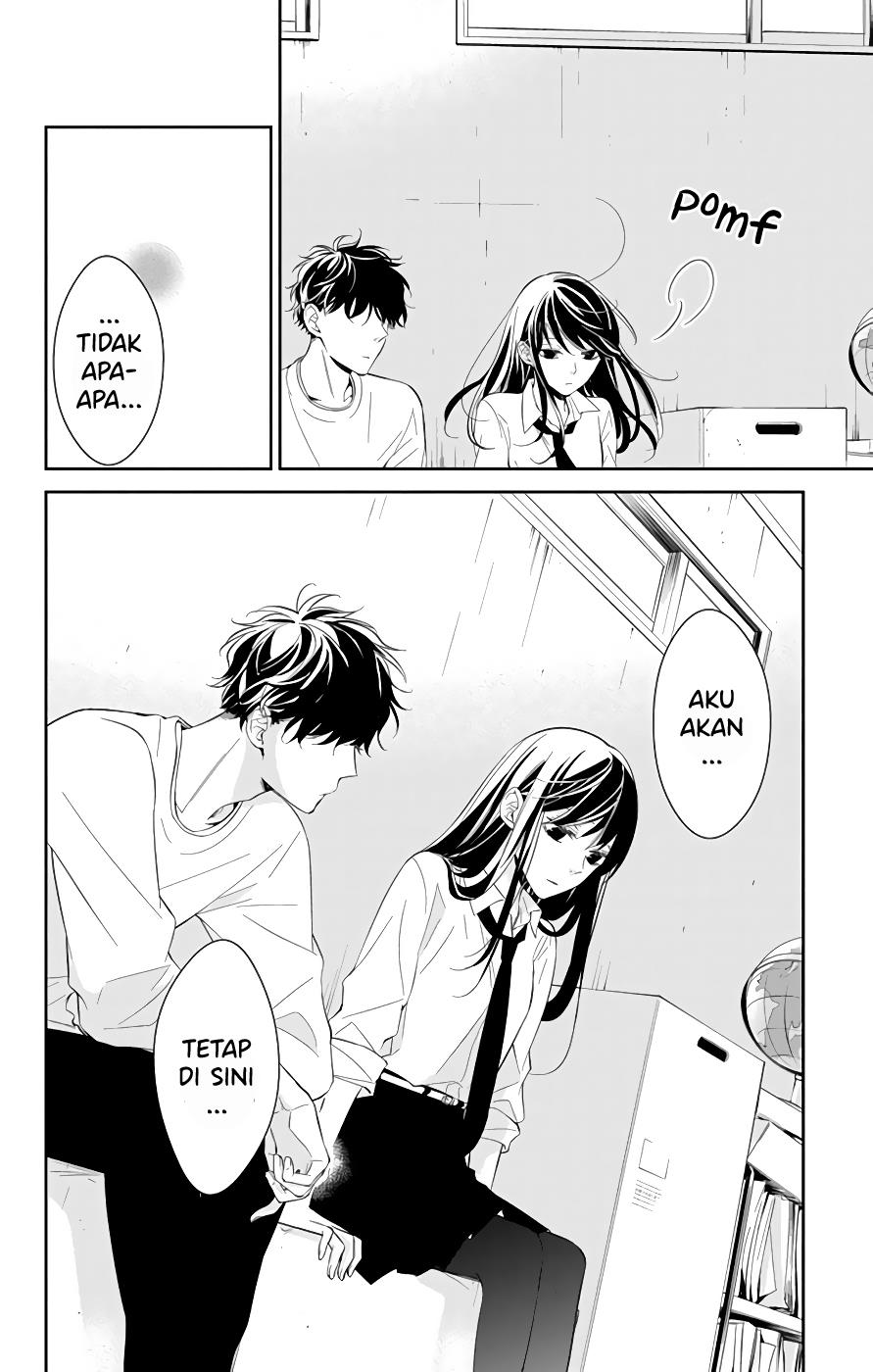 Tsuiraku JK to Haijin Kyoushi Chapter 13