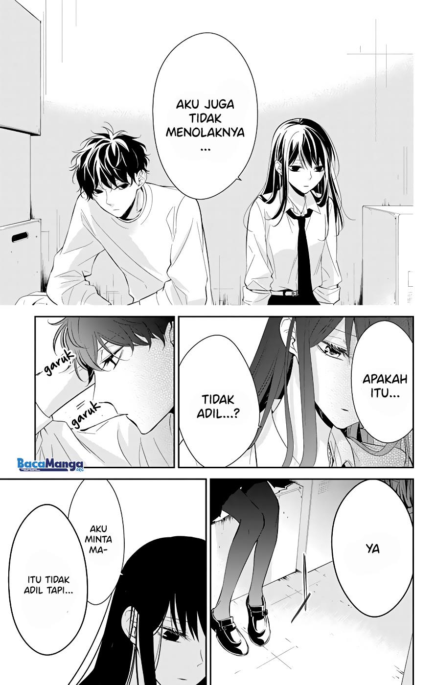 Tsuiraku JK to Haijin Kyoushi Chapter 13