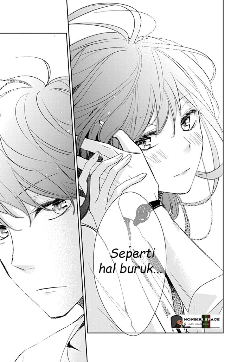 Tsuiraku JK to Haijin Kyoushi Chapter 15