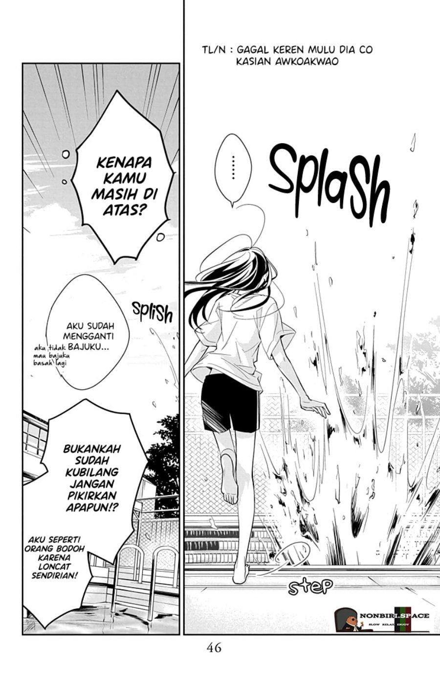 Tsuiraku JK to Haijin Kyoushi Chapter 16