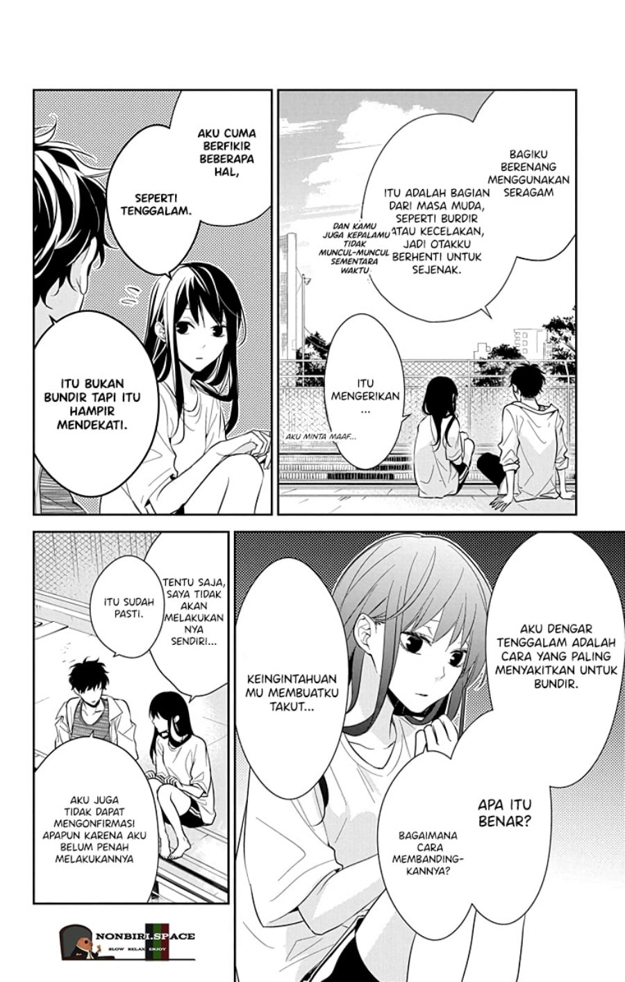 Tsuiraku JK to Haijin Kyoushi Chapter 16