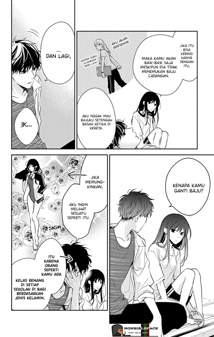 Tsuiraku JK to Haijin Kyoushi Chapter 16