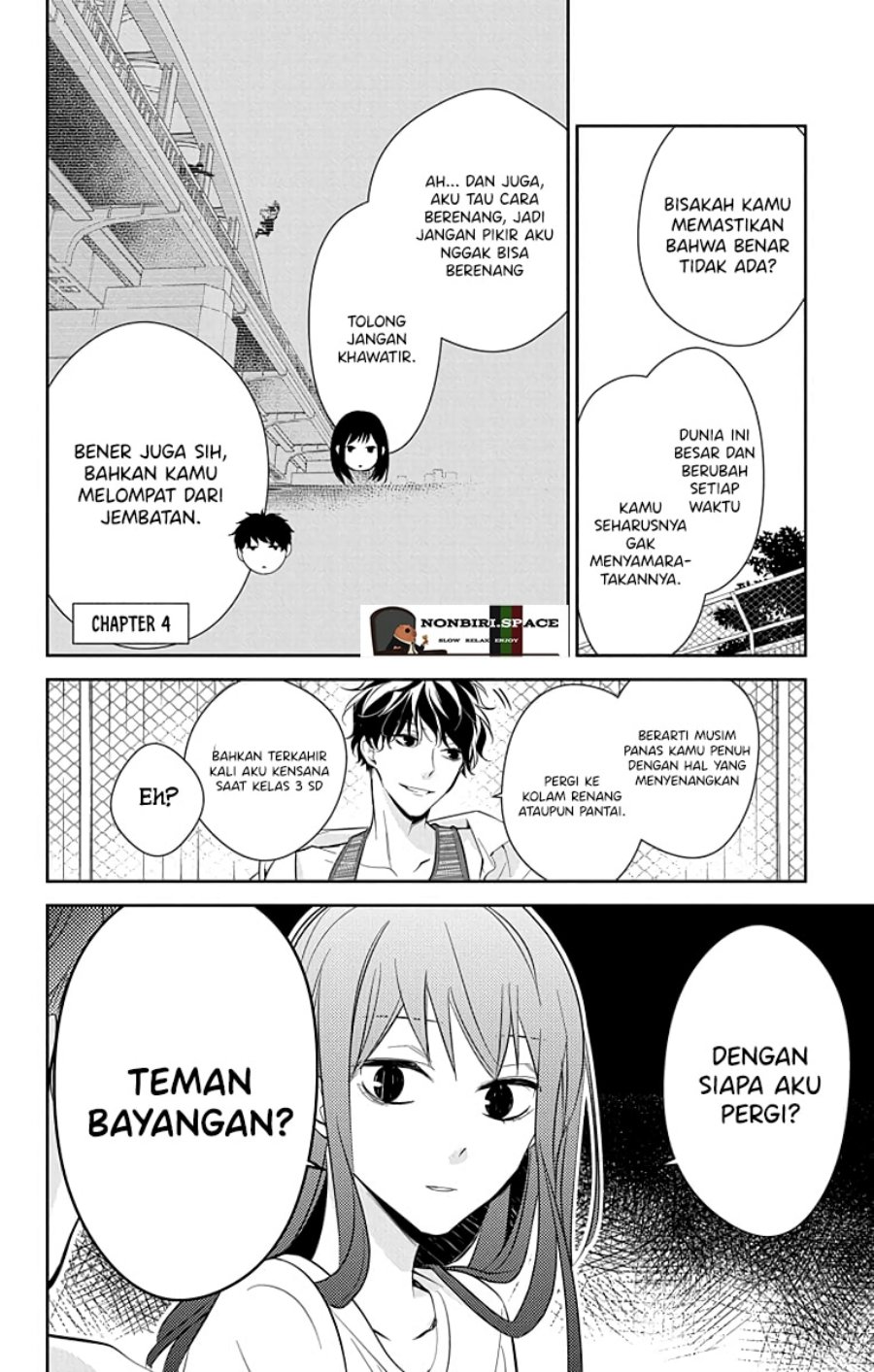 Tsuiraku JK to Haijin Kyoushi Chapter 16