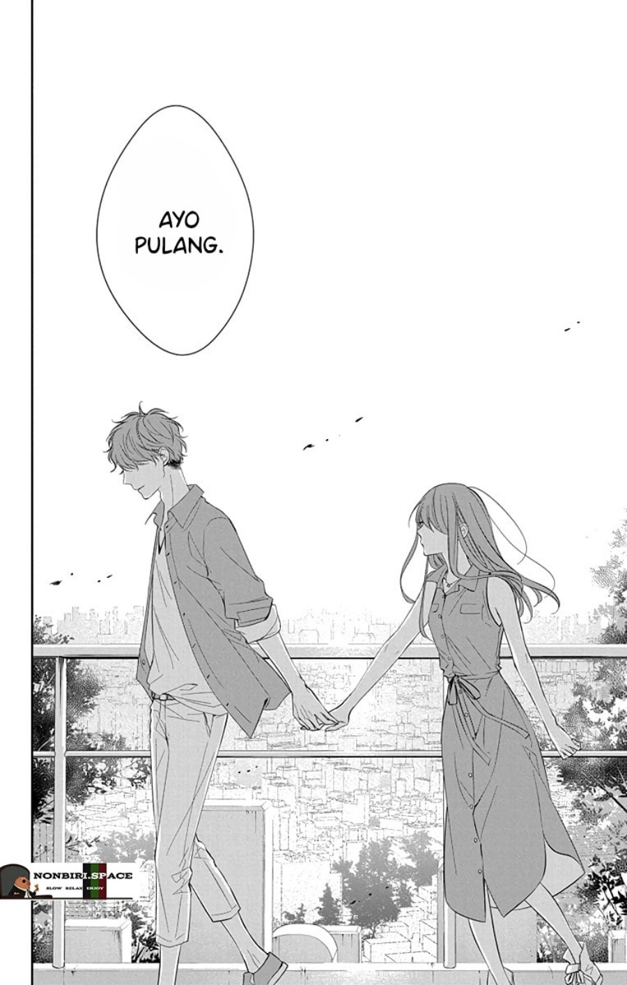 Tsuiraku JK to Haijin Kyoushi Chapter 17