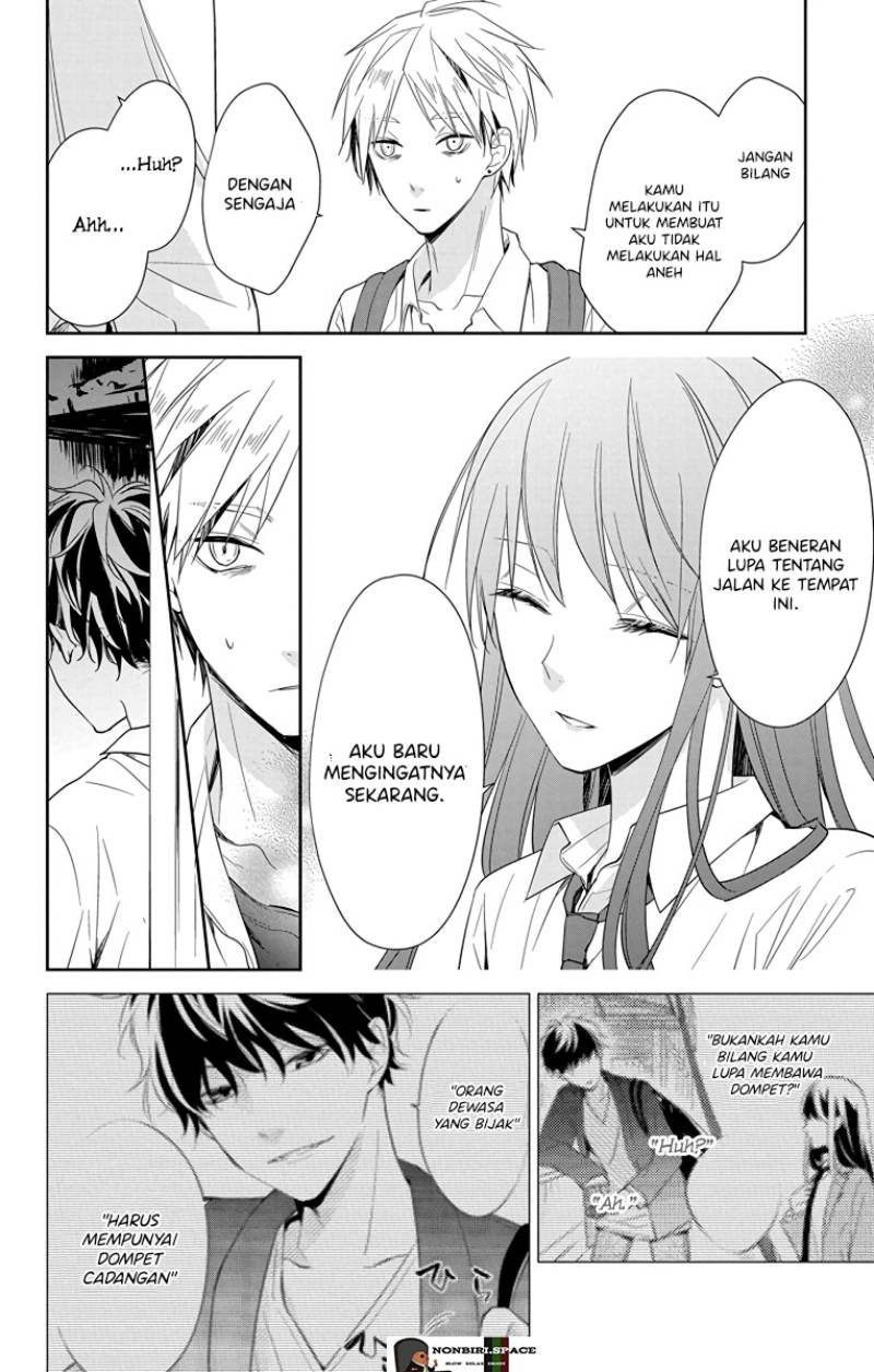 Tsuiraku JK to Haijin Kyoushi Chapter 21