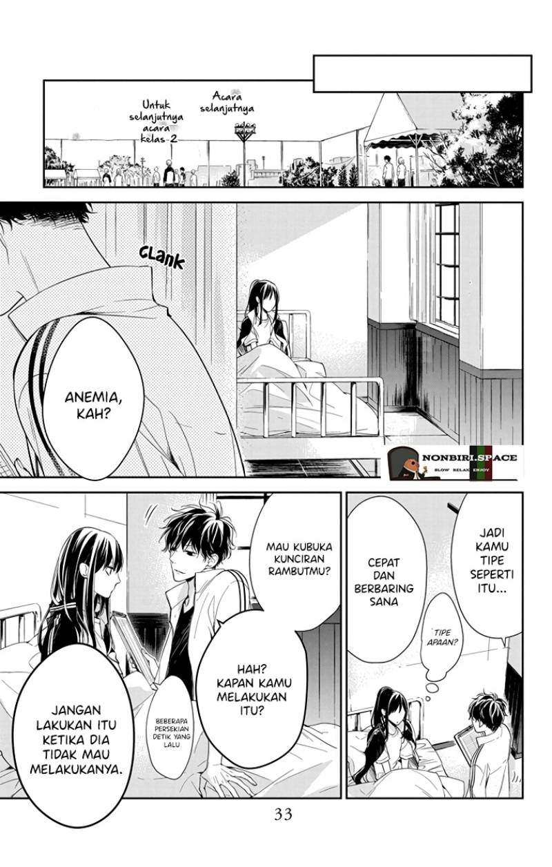 Tsuiraku JK to Haijin Kyoushi Chapter 22