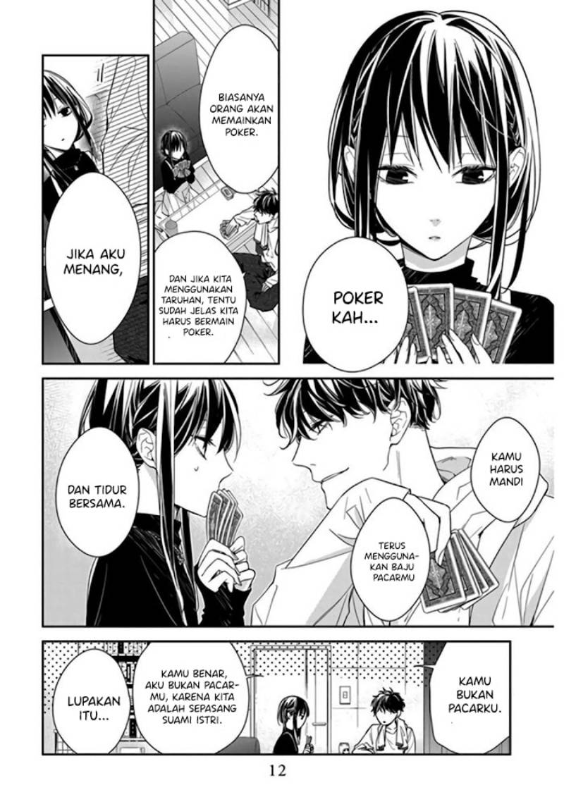 Tsuiraku JK to Haijin Kyoushi Chapter 27