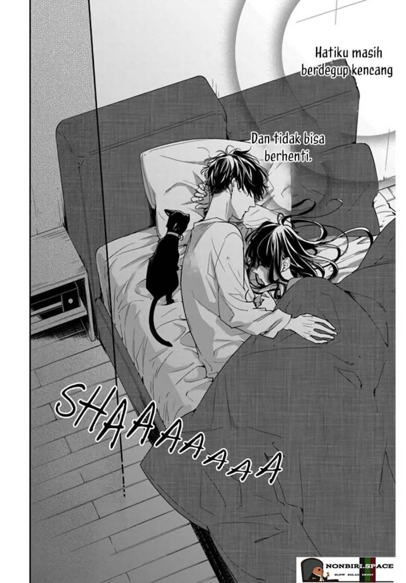 Tsuiraku JK to Haijin Kyoushi Chapter 27