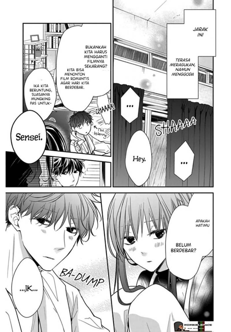 Tsuiraku JK to Haijin Kyoushi Chapter 27