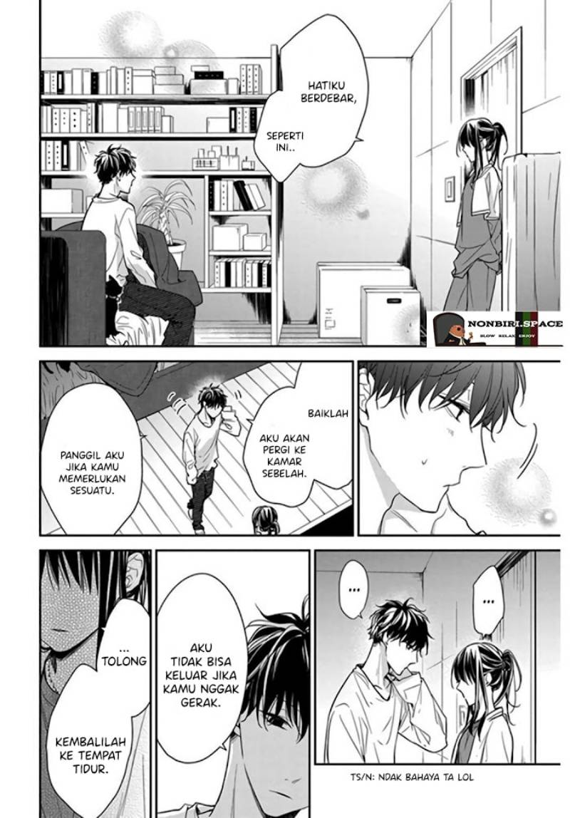 Tsuiraku JK to Haijin Kyoushi Chapter 27