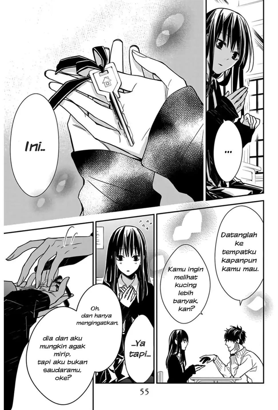 Tsuiraku JK to Haijin Kyoushi Chapter 28