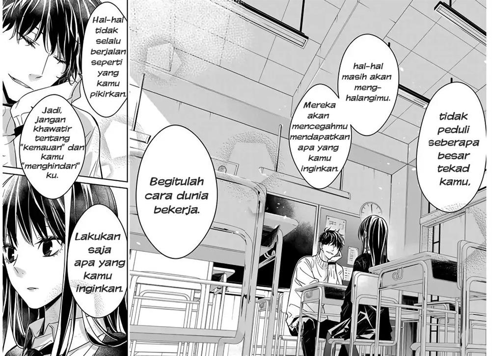 Tsuiraku JK to Haijin Kyoushi Chapter 28