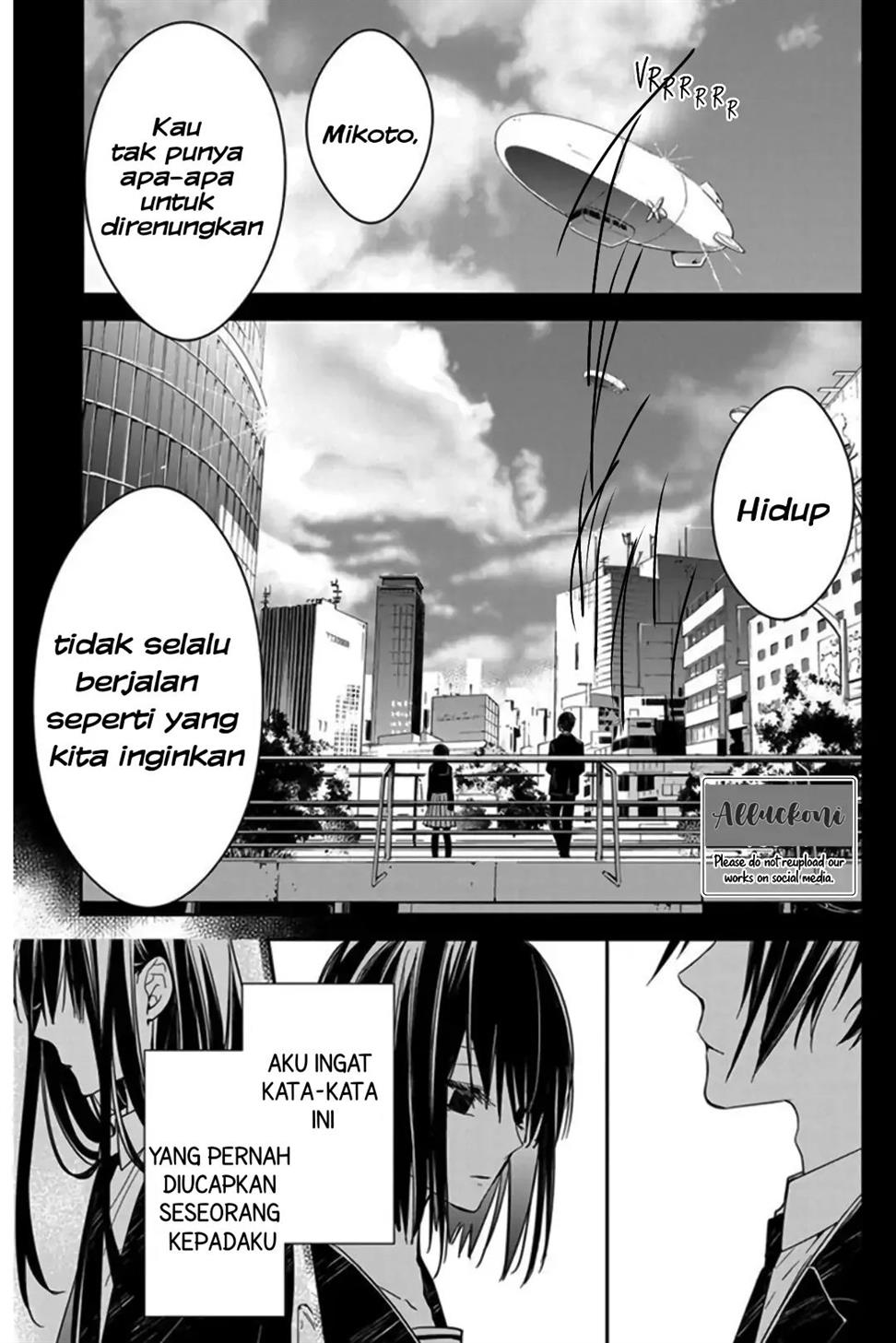 Tsuiraku JK to Haijin Kyoushi Chapter 28