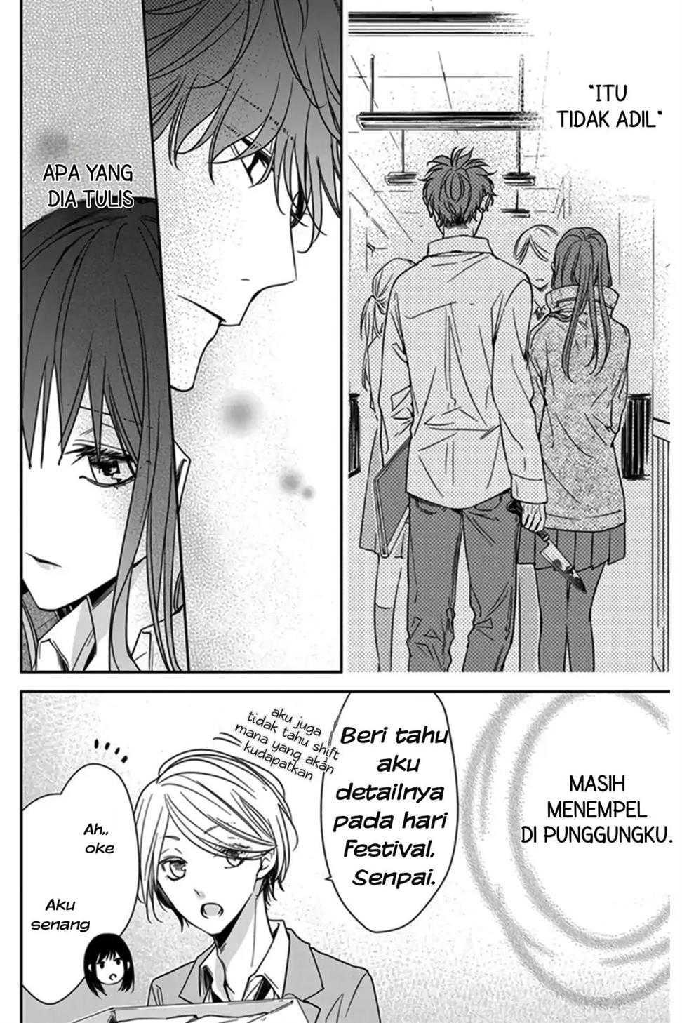 Tsuiraku JK to Haijin Kyoushi Chapter 29