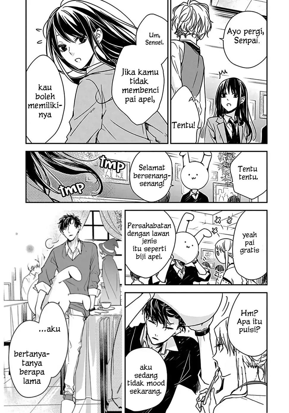 Tsuiraku JK to Haijin Kyoushi Chapter 31