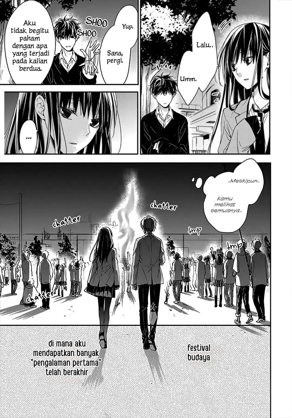 Tsuiraku JK to Haijin Kyoushi Chapter 32