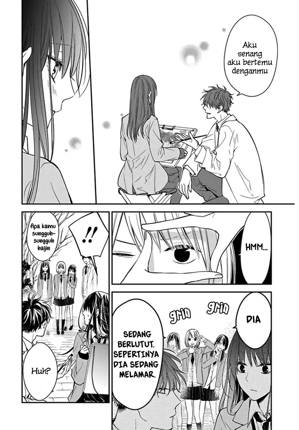 Tsuiraku JK to Haijin Kyoushi Chapter 34