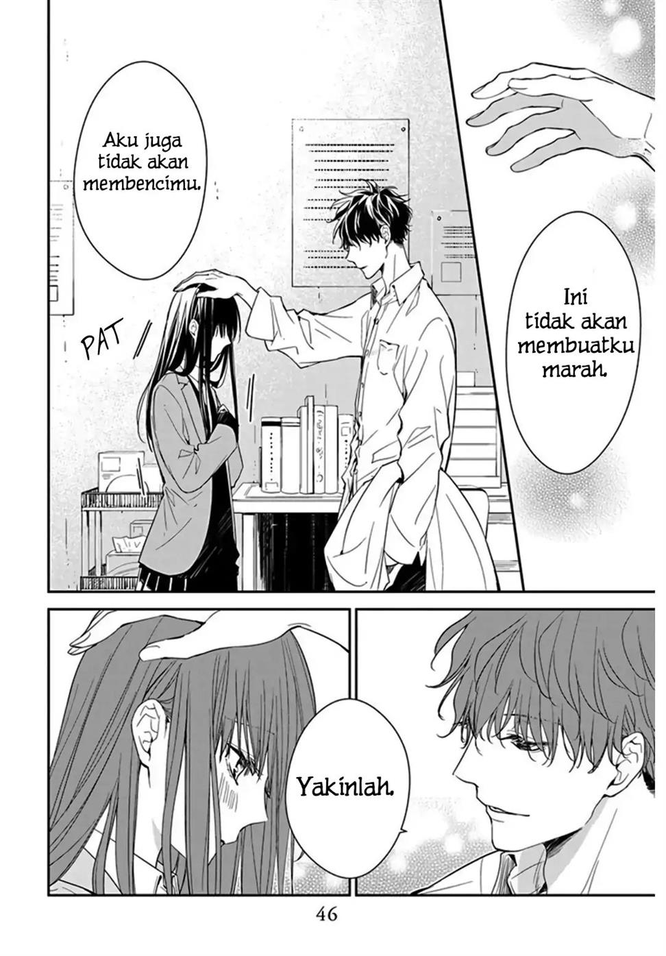 Tsuiraku JK to Haijin Kyoushi Chapter 34