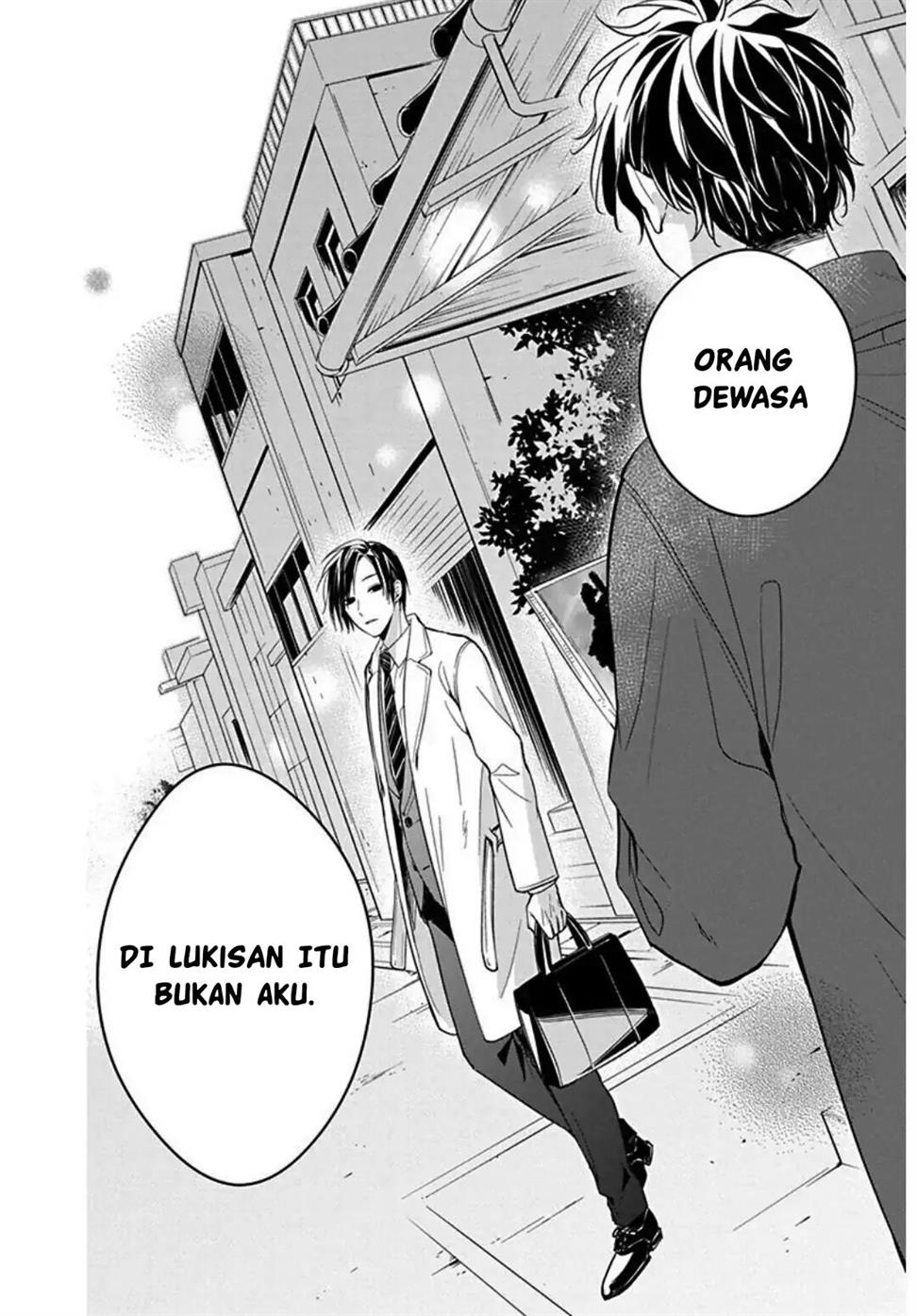 Tsuiraku JK to Haijin Kyoushi Chapter 35