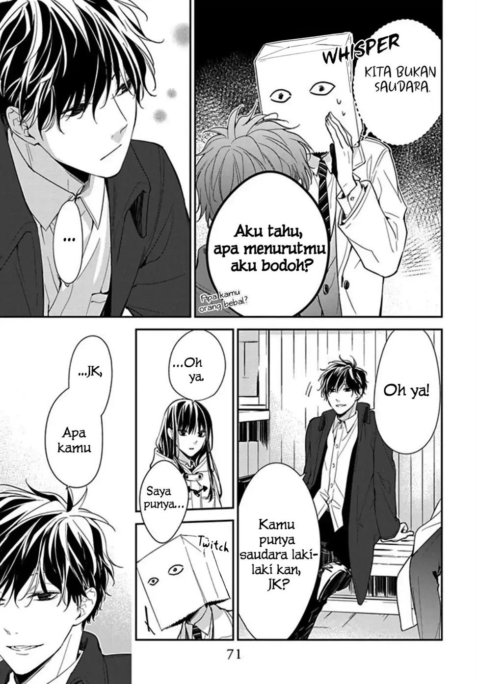 Tsuiraku JK to Haijin Kyoushi Chapter 35