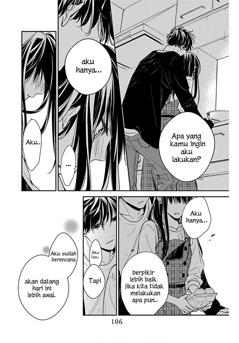 Tsuiraku JK to Haijin Kyoushi Chapter 36