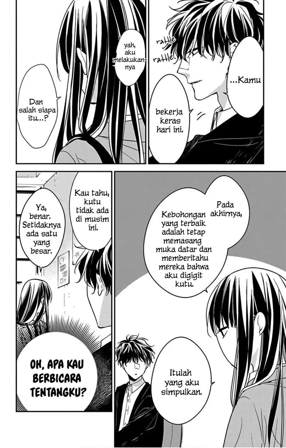 Tsuiraku JK to Haijin Kyoushi Chapter 37