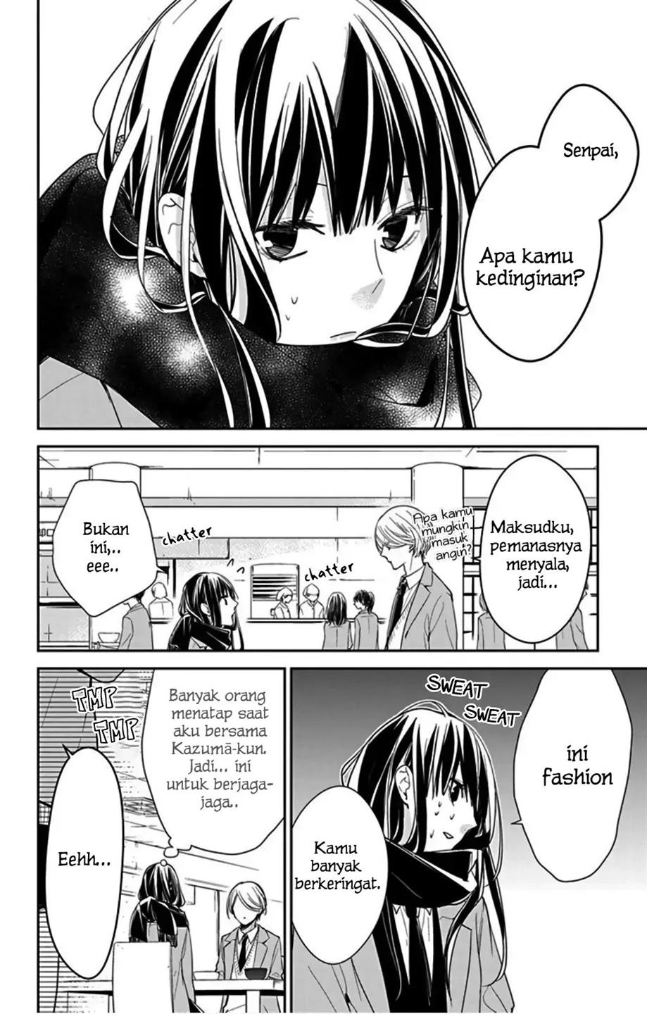 Tsuiraku JK to Haijin Kyoushi Chapter 37