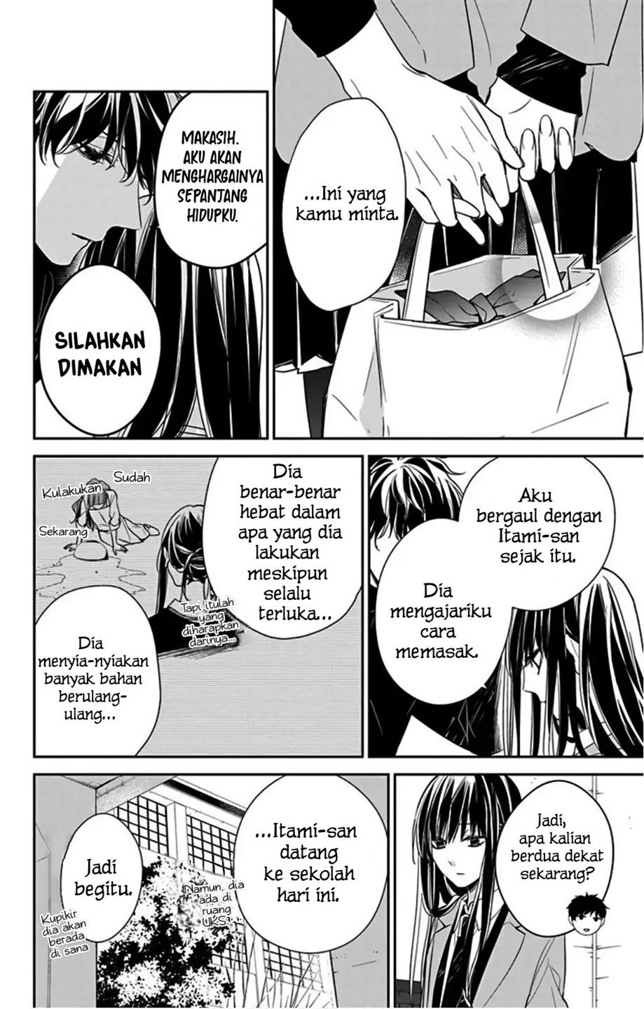 Tsuiraku JK to Haijin Kyoushi Chapter 38