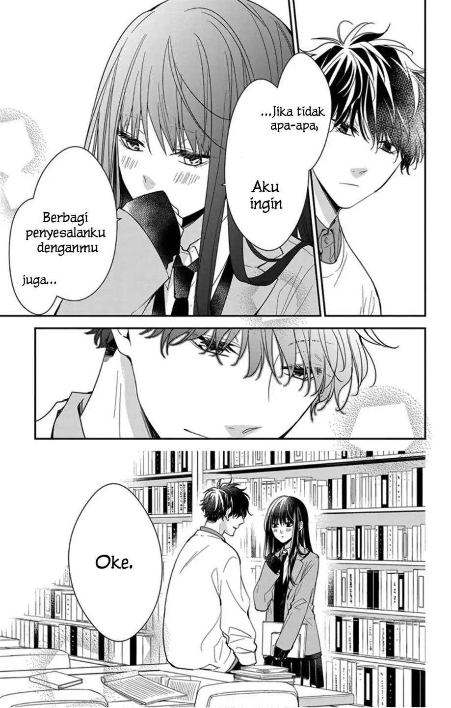 Tsuiraku JK to Haijin Kyoushi Chapter 39